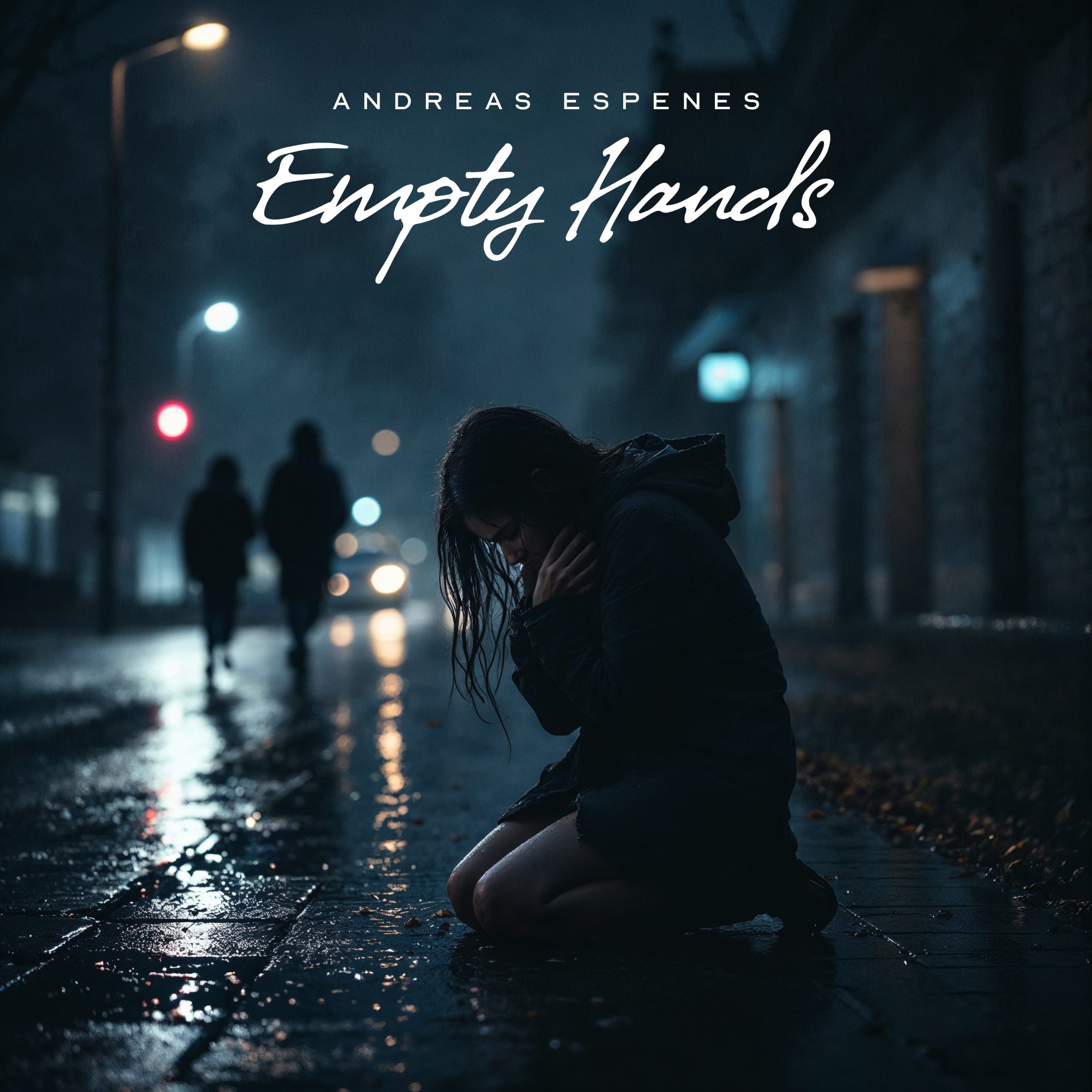 Empty Hands – Andreas Espenes