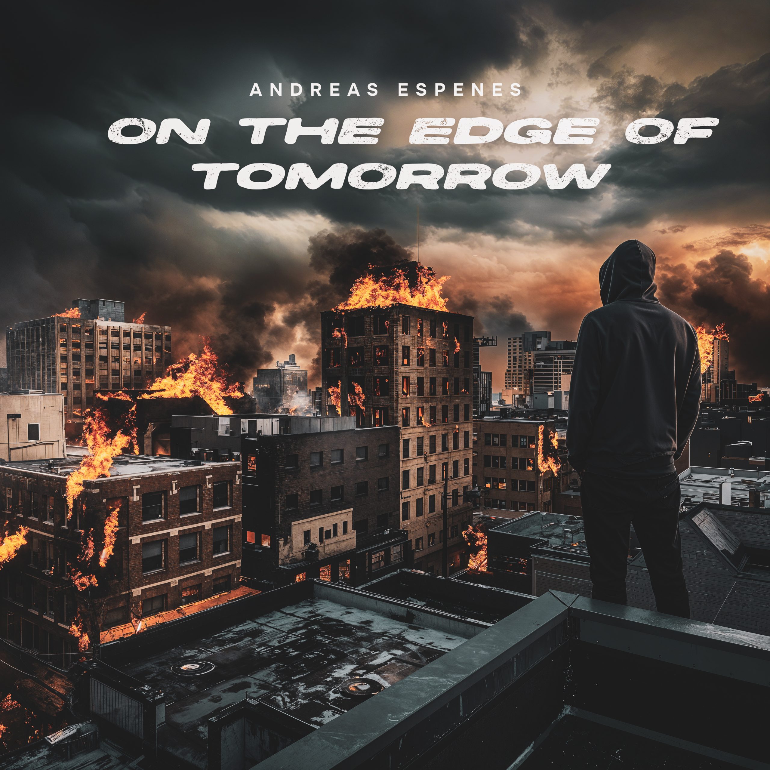 On The Edge Of Tomorrow – Andreas Espenes