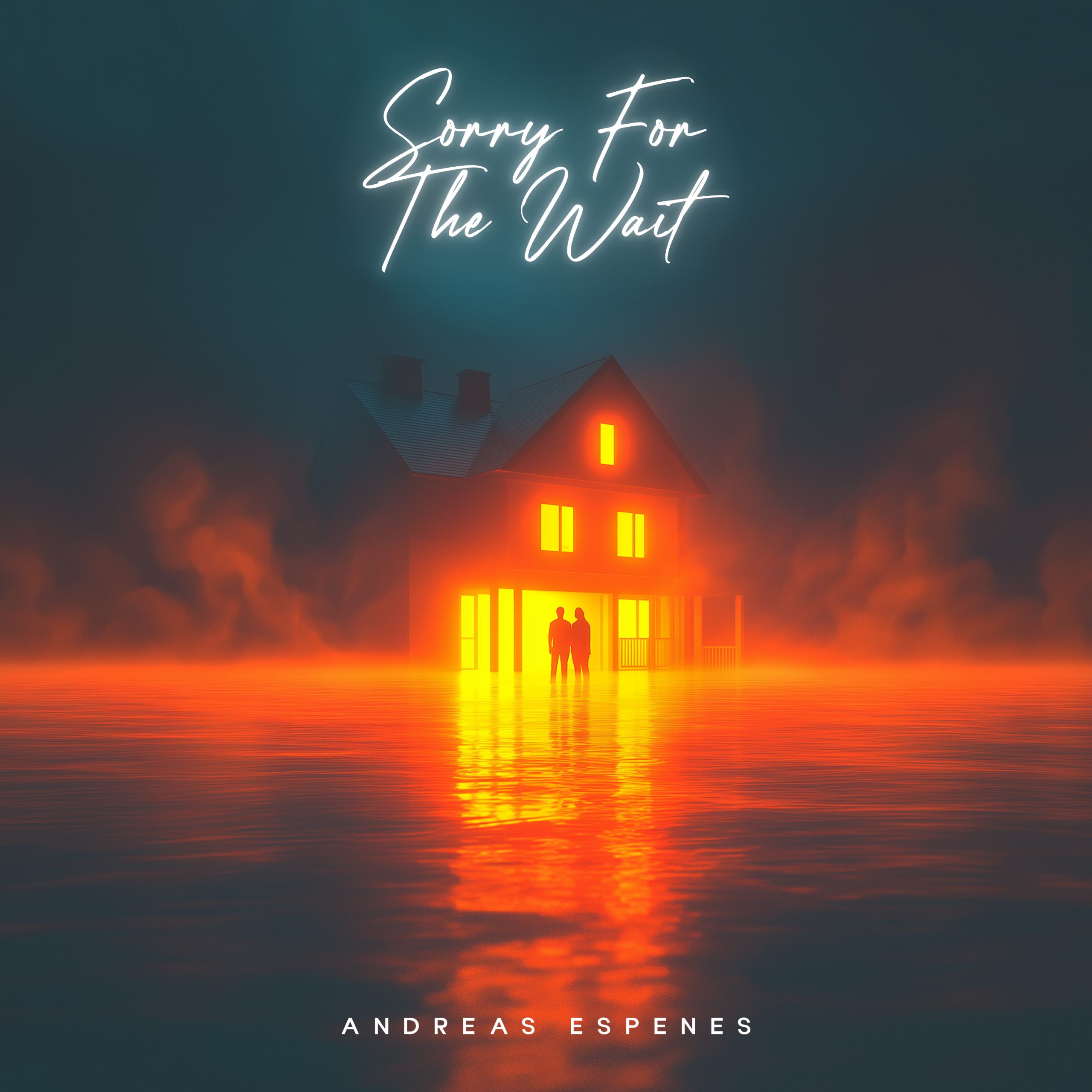 Sorry For The Wait – Andreas Espenes