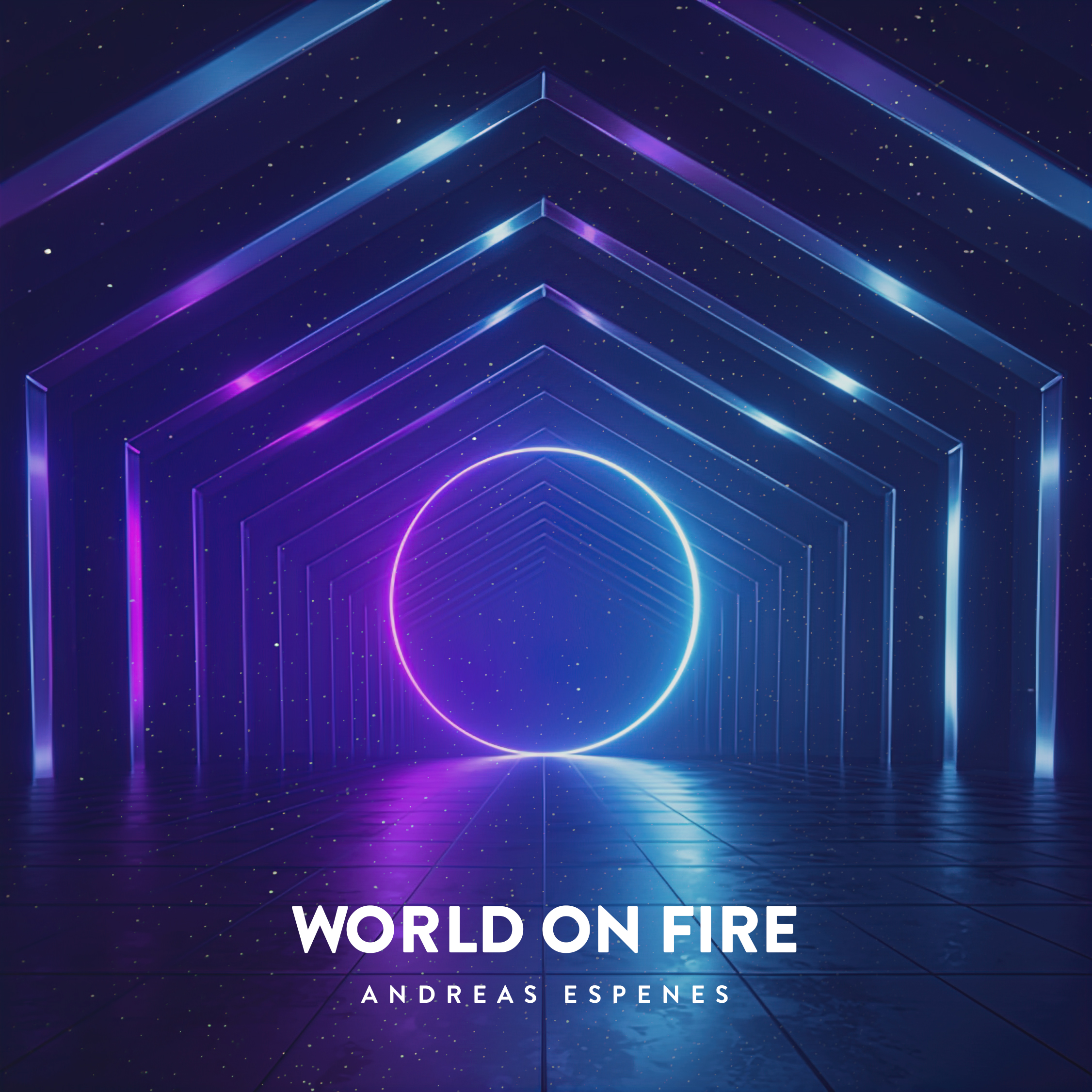 World On Fire – Andreas Espenes